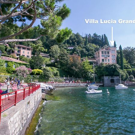 Villa Lucia Grande Varenna Exterior photo