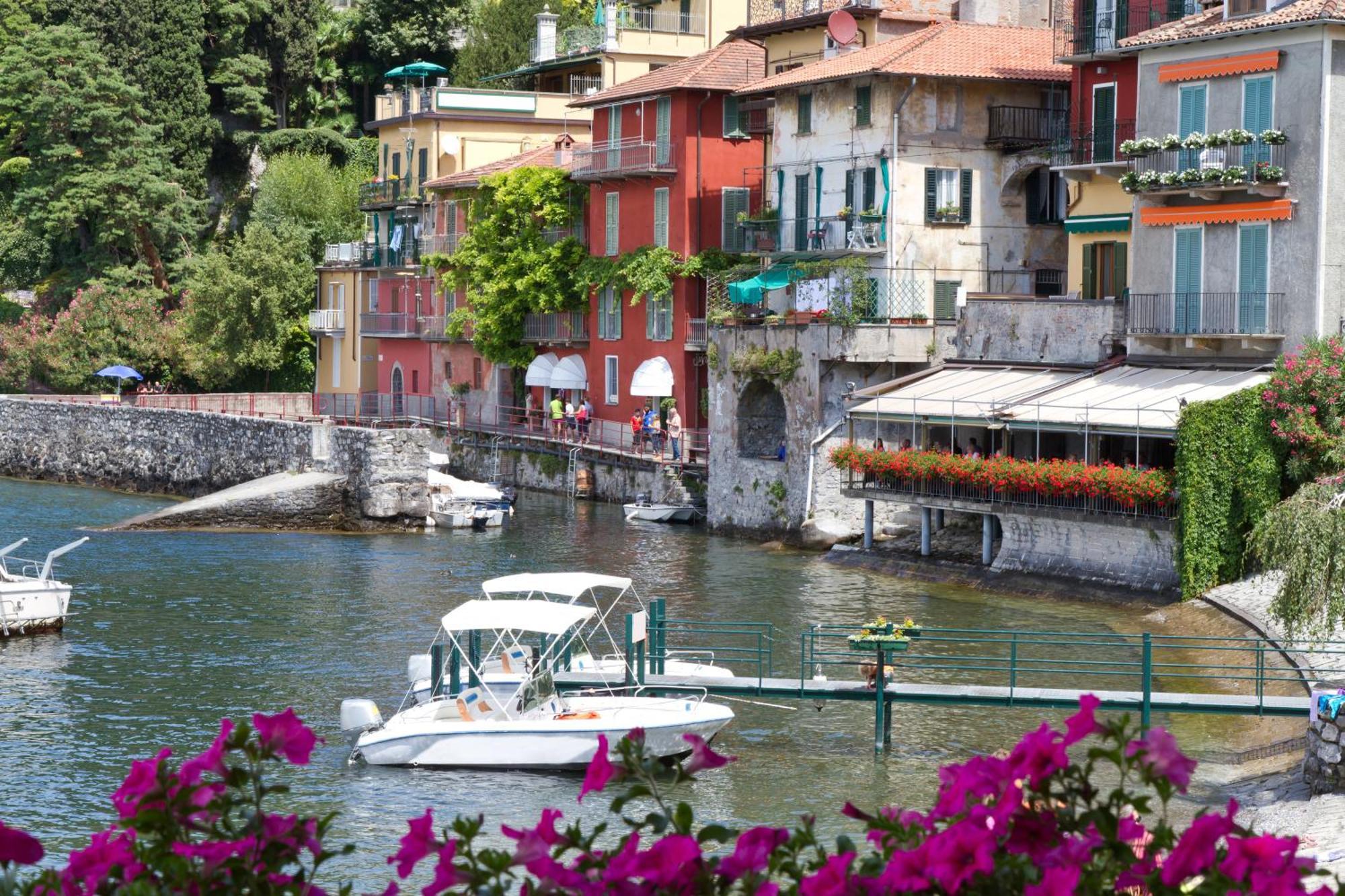 Villa Lucia Grande Varenna Exterior photo