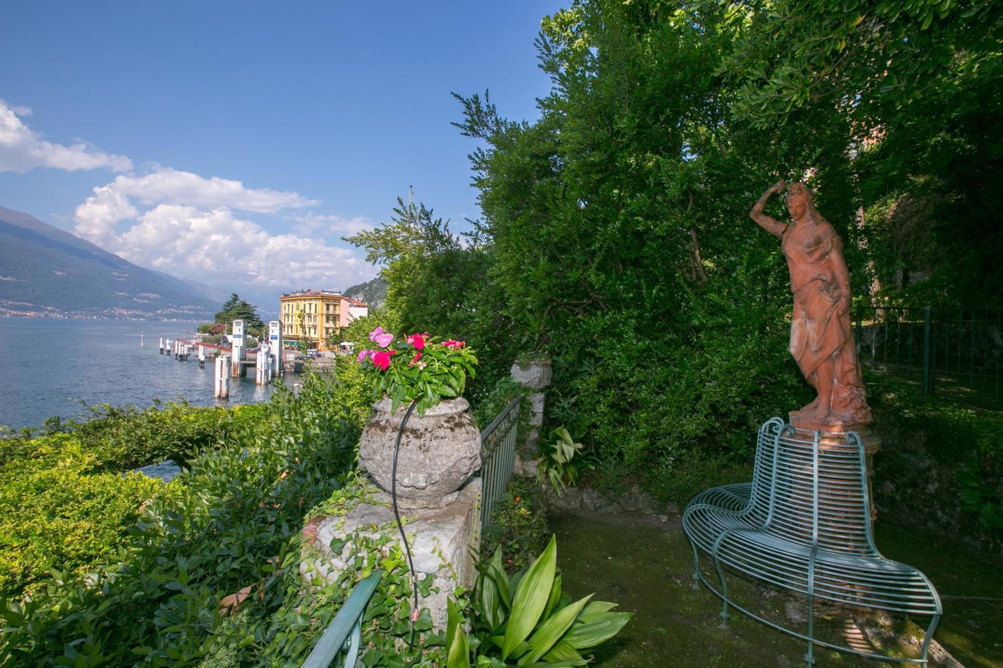 Villa Lucia Grande Varenna Exterior photo