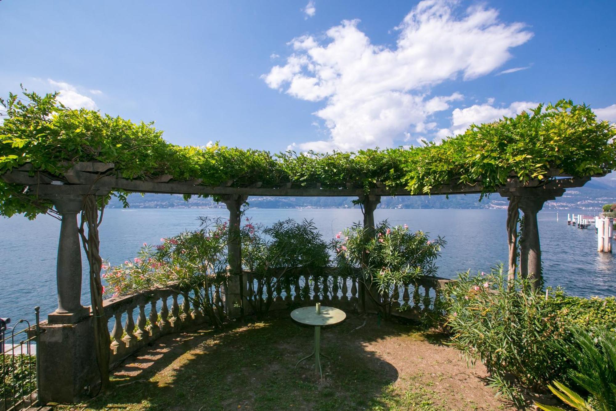 Villa Lucia Grande Varenna Exterior photo