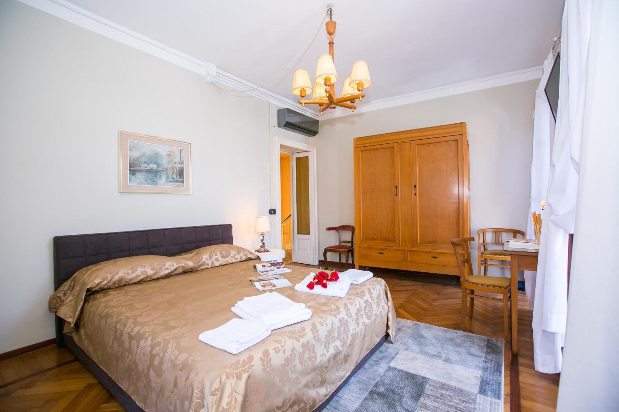 Villa Lucia Grande Varenna Exterior photo
