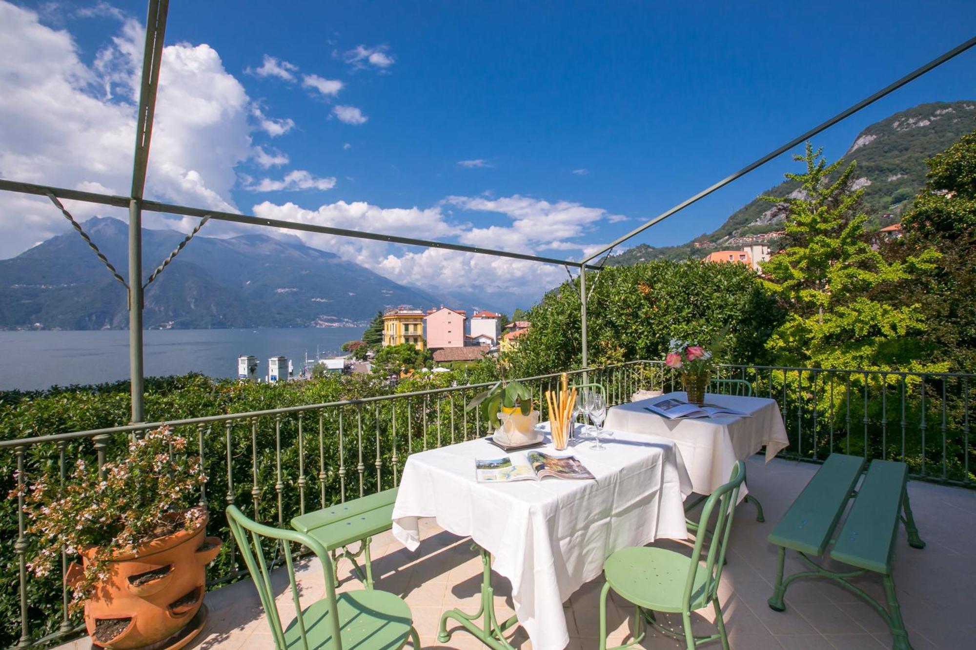 Villa Lucia Grande Varenna Exterior photo