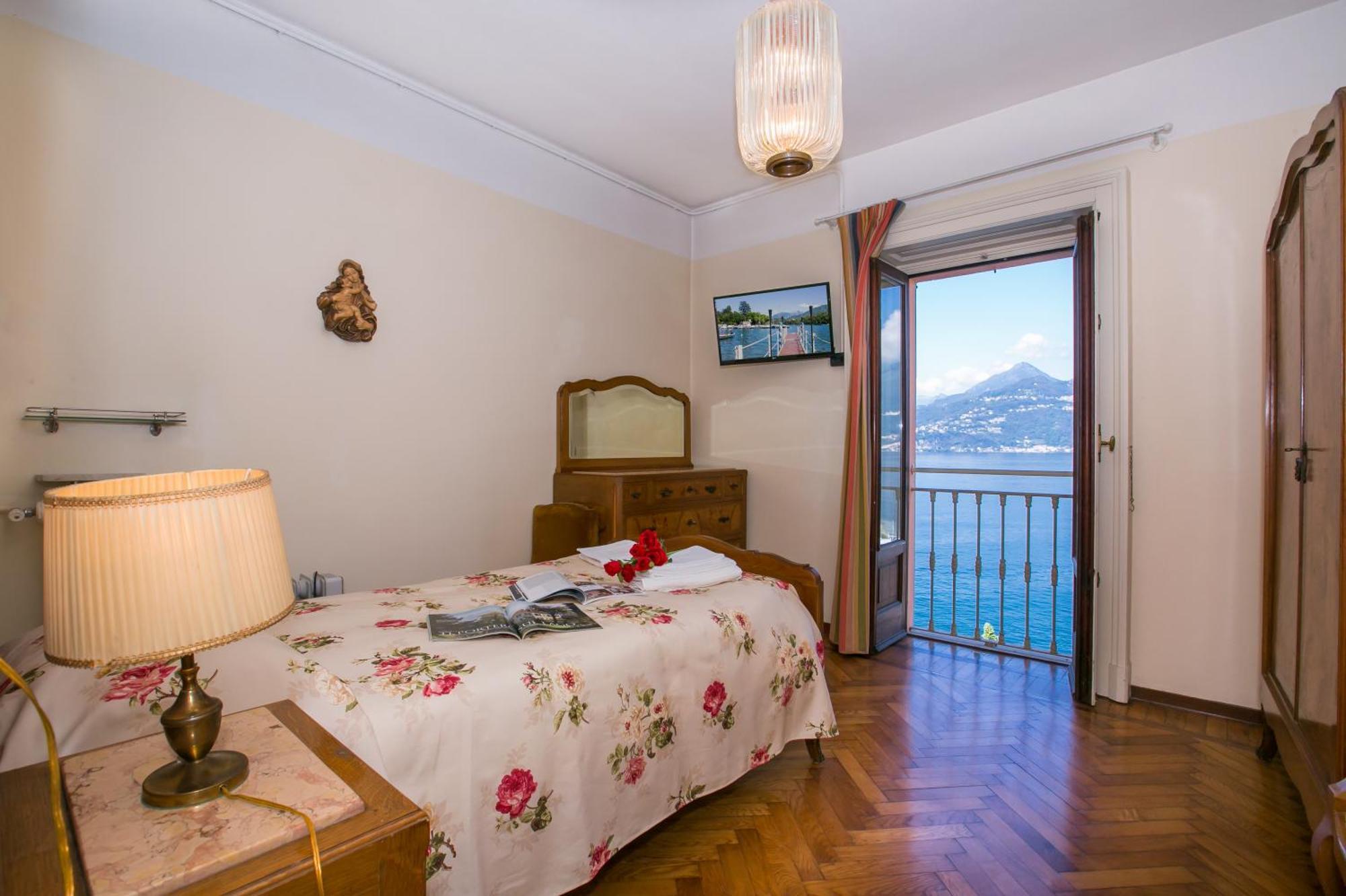 Villa Lucia Grande Varenna Exterior photo