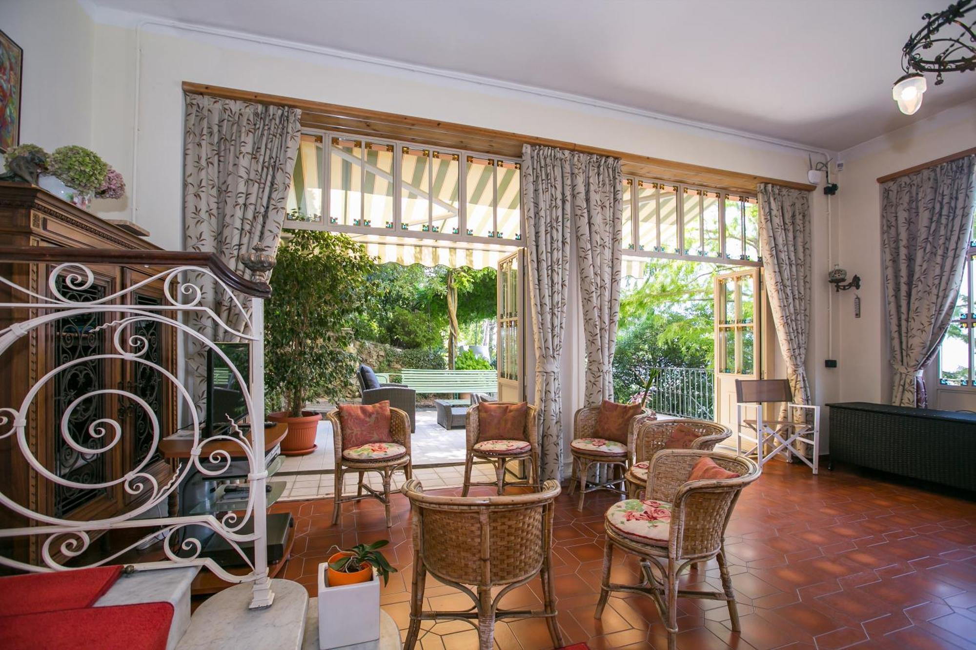Villa Lucia Grande Varenna Exterior photo