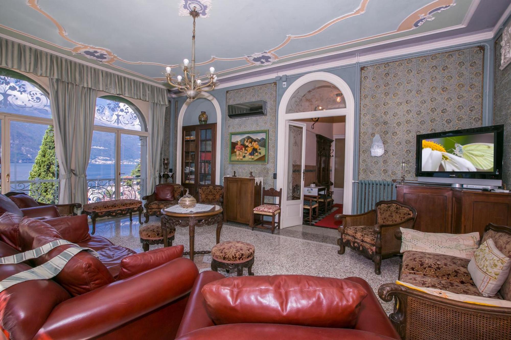 Villa Lucia Grande Varenna Exterior photo